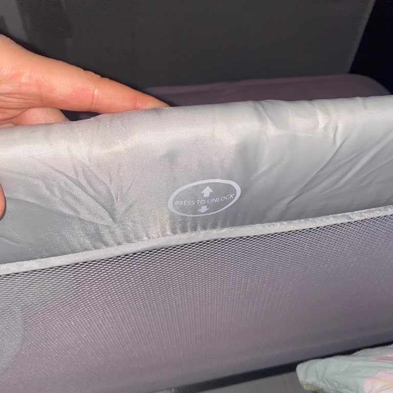 Baby Plus Park Beşik Güvenlik Sorunları