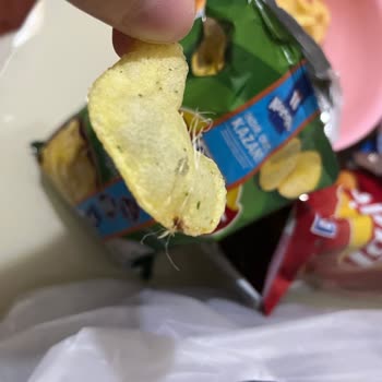 Lays Cipsin İçinden Çıkan İpler Ve Çözülmeyen Sorun