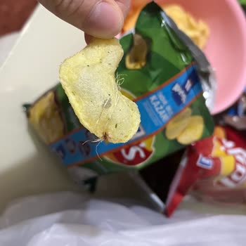 Lays Cipsin İçinden Çıkan İpler Ve Çözülmeyen Sorun