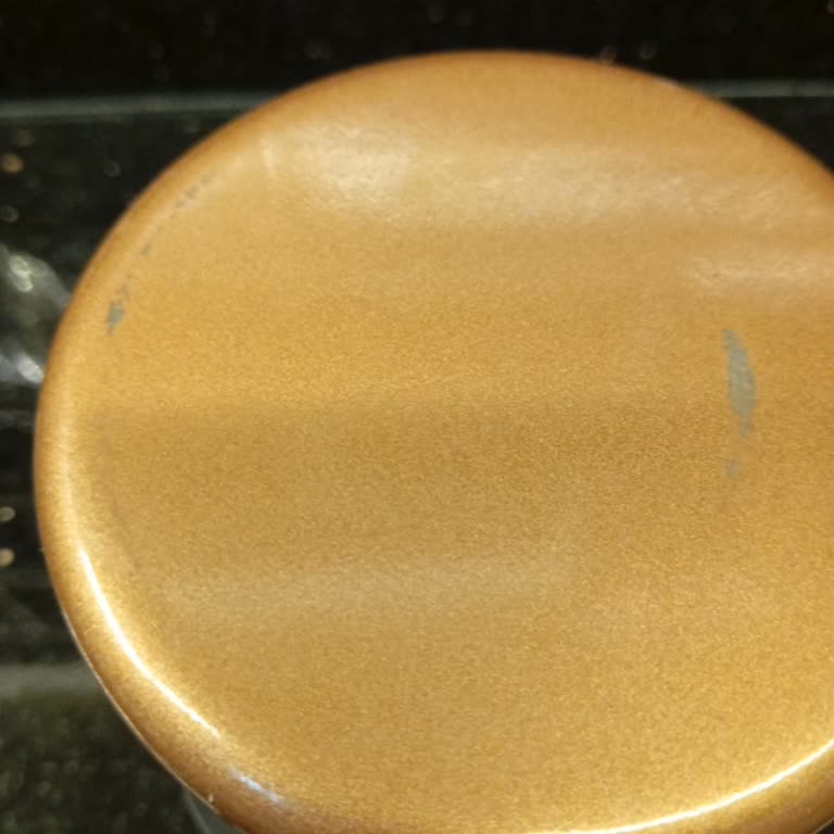 Kahve Makinesi Cezve Tabanlarının Soyulması Sorunu