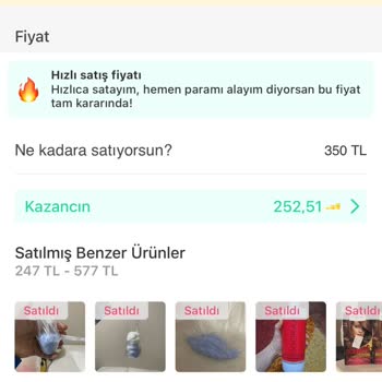 Dolap Komisyon Artışı Mağduriyeti