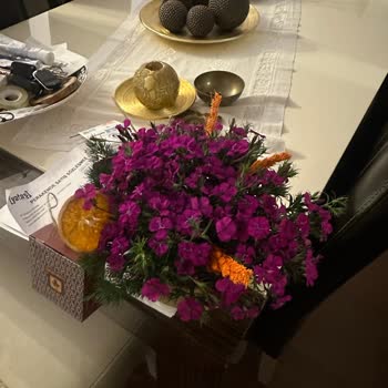 Anneme Gelen Çiçekler Tam Bir Hayal Kırıklığı