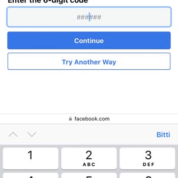 Şifre Kodları Gelmiyor Ve Geçersiz