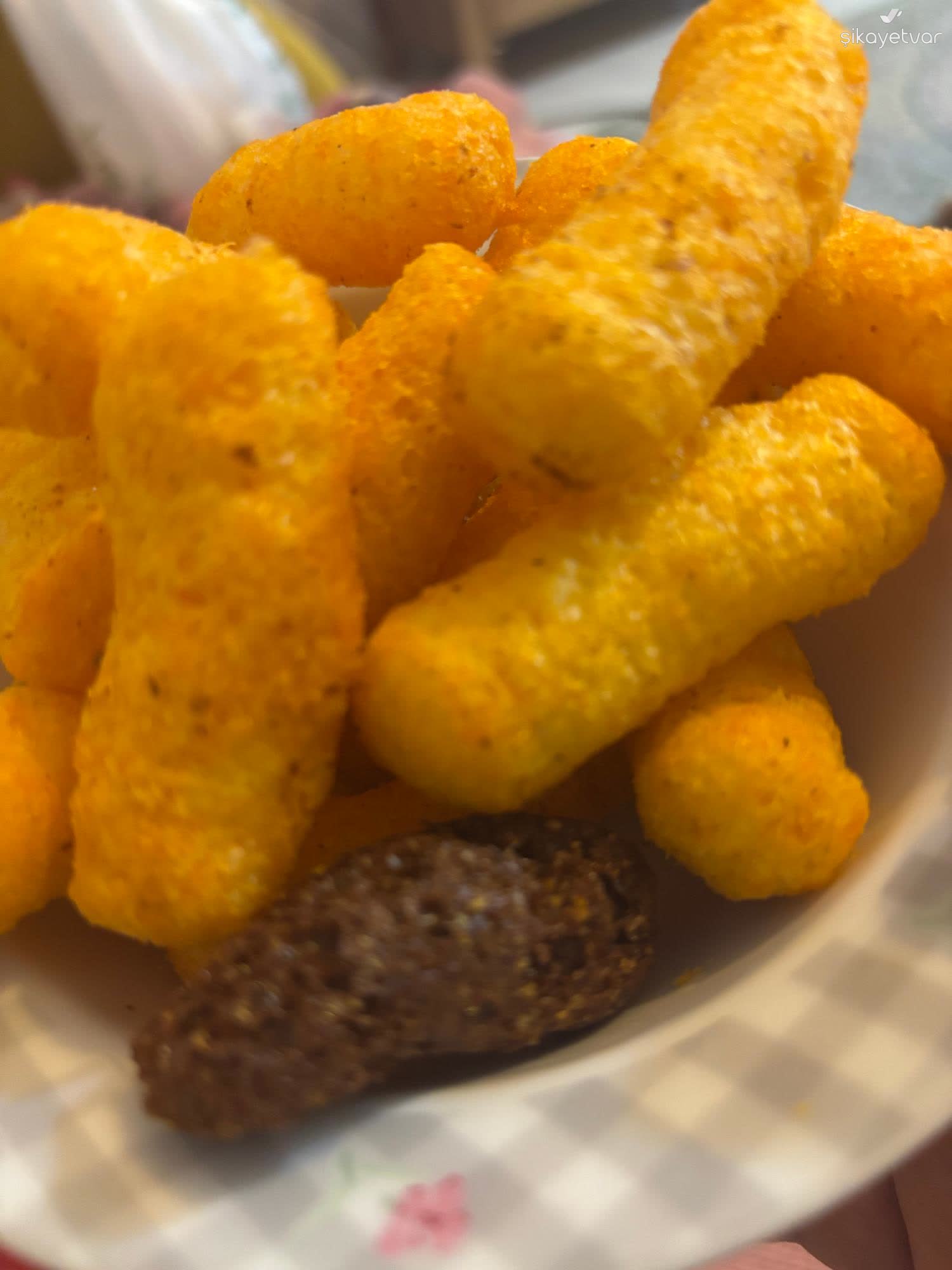 BİM'den Aldığım Cips Paketinde Şok Edici Buluntu - Şikayetvar