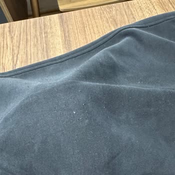 Kalitesiz Kumaş Sebebiyle Tüylü Sweatpant Hayal Kırıklığı