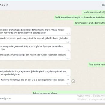 İzinsiz Kesilen Sigorta Poliçeleri Ve İptal Sorunu