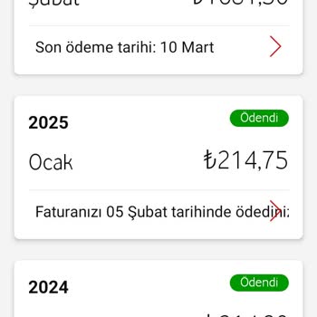 Aşırı Fatura Ücretleri Ve Müşteri Memnuniyetsizliği