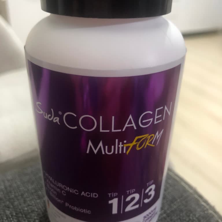 Suda Collagen Multi Form Yan Etkileriyle Hayal Kırıklığı Yarattı