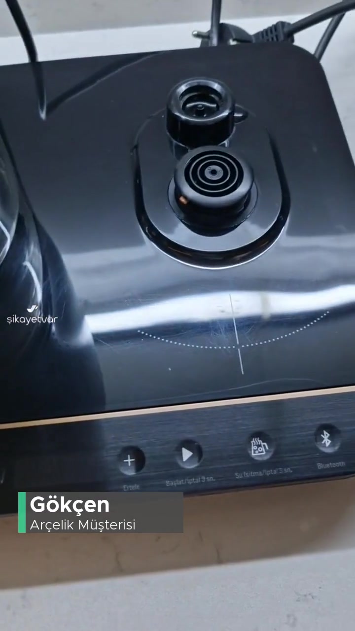 Arçelik 9058 Gurme Çay Makinesi videonun kapak resmi