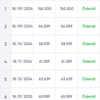 Teslimat Sürecindeki Aksaklıklar