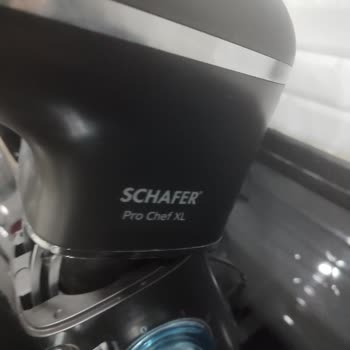 Schafer Pro Chef XL: Uyum Sorunu Ve Müşteri Hizmetleri Çıkmazı