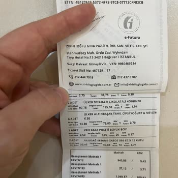 Sevdiğim Gevreğin Tadındaki Hayal Kırıklığı