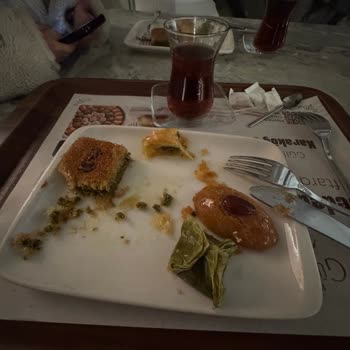 Güllüoğlu Kalitesi Hayal Kırıklığı