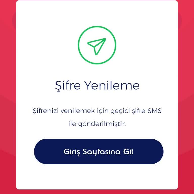 Edenred Uygulamasında Şifre Sorunu Ve Yetersiz Destek