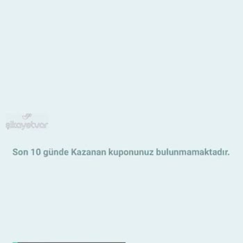 Nesine Kuponu Sonuçlandırma Hatası