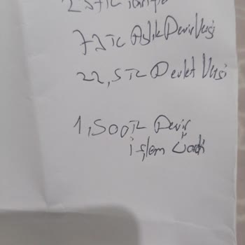 Vodafone'da Şube Ve Resmi Fiyat Farkı Sorunu