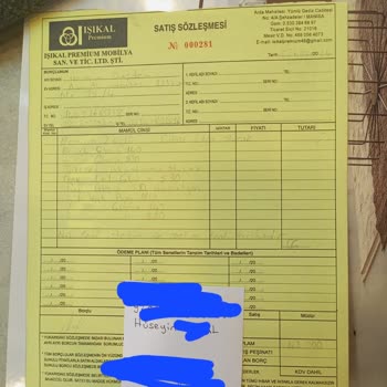 Koltuk Takımında Erken Yıpranma Ve Renk Uyumsuzluğu Sorunu