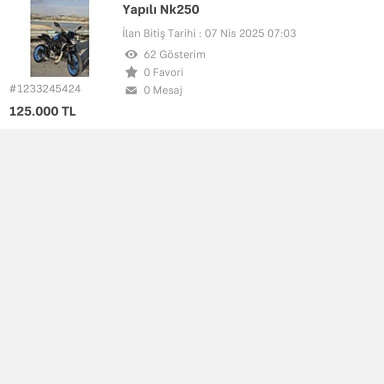 Haksız İlan Askıya Alma Ve Para İadesi Talebi