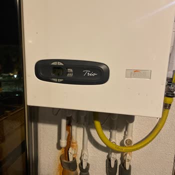 Ferroli Kombi Sorunu İçin Çözüm Bekliyorum