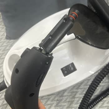 Buharlı Temizlik Makinesi Parça Sorunu