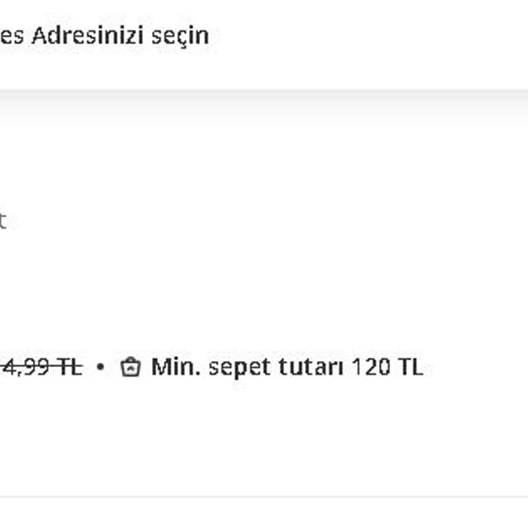 Uzun Bekleyiş Sonunda İptal Edilen Sipariş Hayal Kırıklığı