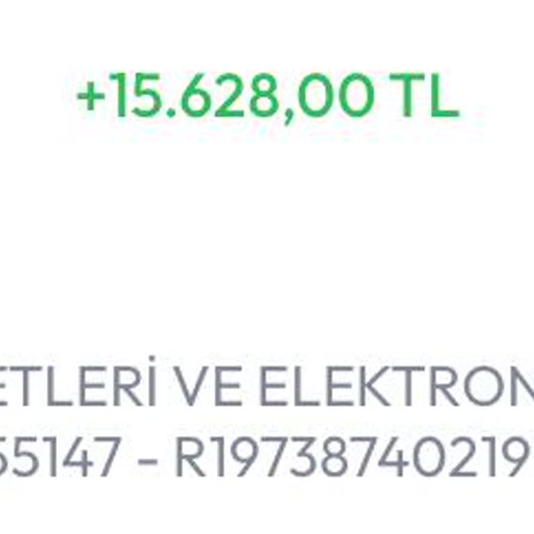 Bilinmeyen Para Transferi: Yasal Sorumluluk Kabul Edilmiyor