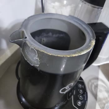 Karaca Çaysever Kettle'ın Dayanıksız Malzeme Sorunu