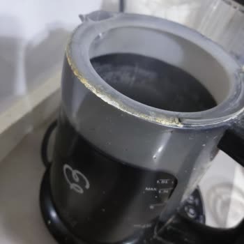 Karaca Çaysever Kettle'ın Dayanıksız Malzeme Sorunu