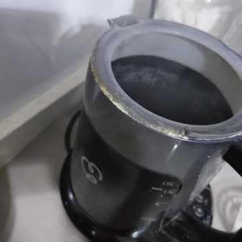 Karaca Çaysever Kettle'ın Dayanıksız Malzeme Sorunu