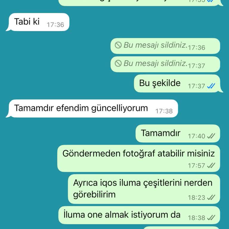 Ödeme Sonrası Ulaşılamayan Hizmet Sağlayıcı