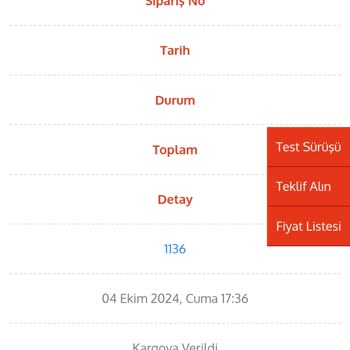 Cem Motorbike Şikayeti