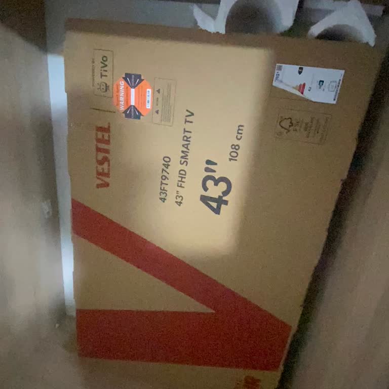 Vestel Smart TV İle Bitmeyen Sorunlar