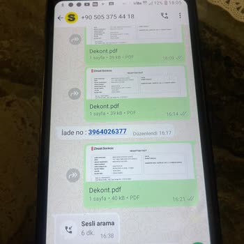 Güvenli Para İşleminde Yaşanan Sorun Ve Mağduriyet