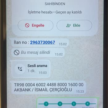 Güvenli Para İşleminde Yaşanan Sorun Ve Mağduriyet