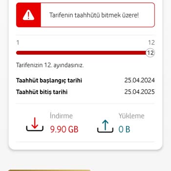 Vodafone İnternet Bağlantı Sorunları Ve Yetersiz Müşteri Hizmetleri