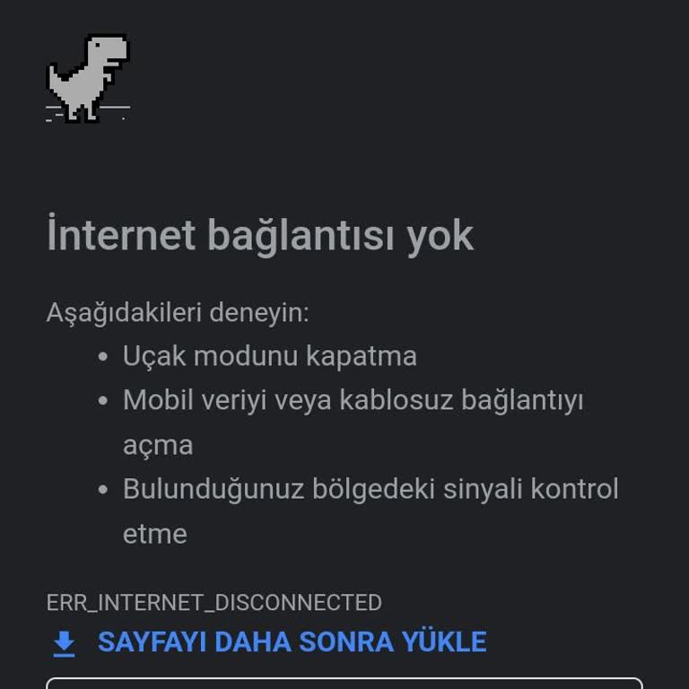 Vodafone Mobil İnternet Sorunu Ve Fatura İtirazı
