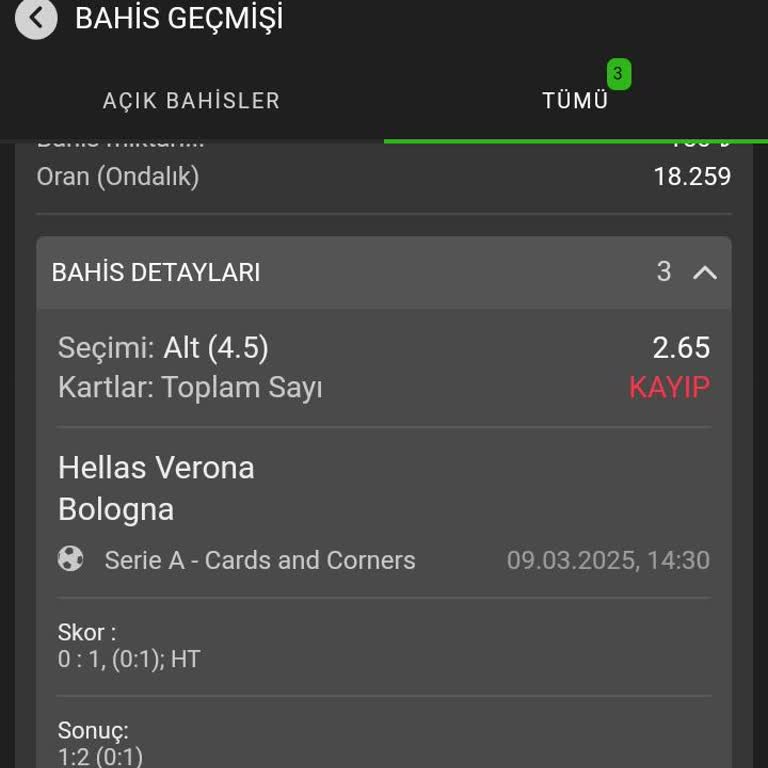 GOBahis'te Kupon Sorunu!