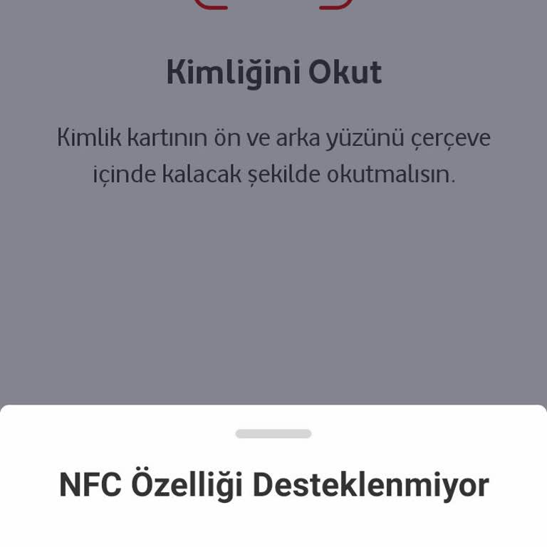 Vodafone Pay Uygulamasında Şifre Unutma Sorunu Ve Müşteri Hizmetleri Erişim Zorluğu