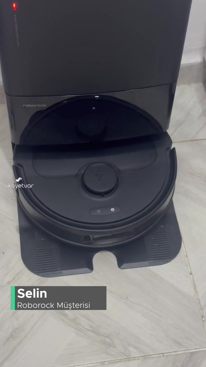 Roborock Lidar Hatası videonun kapak resmi
