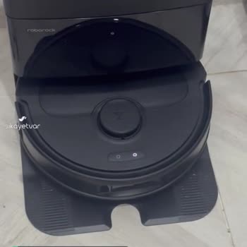Roborock Lidar Hatası