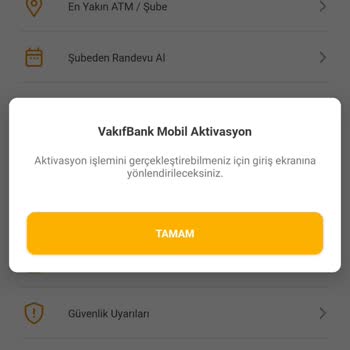 Mobil Uygulama Giriş Sorunu Ve Yetersiz Müşteri Hizmetleri