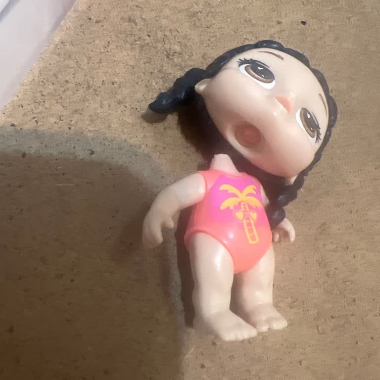 Dayanıksız Baby Alive Bebek: Kızımın Hayal Kırıklığı