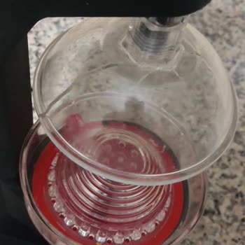 Sinbo Narenciye Sıkacağının Dayanıksız Parçaları