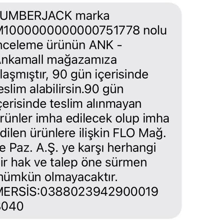 Tüylenen Eşofman Üstü Hayal Kırıklığı Yarattı