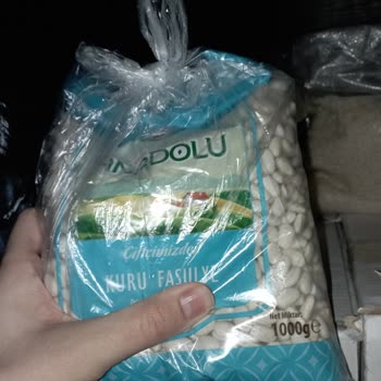 Kuru Fasulye Kalitesizliği Üzüntü Yaratıyor