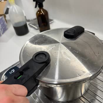 Fissler Düdüklü Tencere Kapağı Sorunu