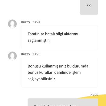 Yanıltıcı Bonus Teklifi Ve Çekim Sorunları