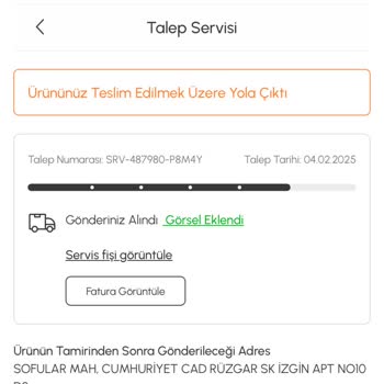 Homend Konuşan Çaycı: Kayıp Ürün Ve İletişim Sorunları