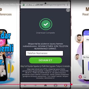 Yanıltıcı Video Anlatımıyla Karşılaştım