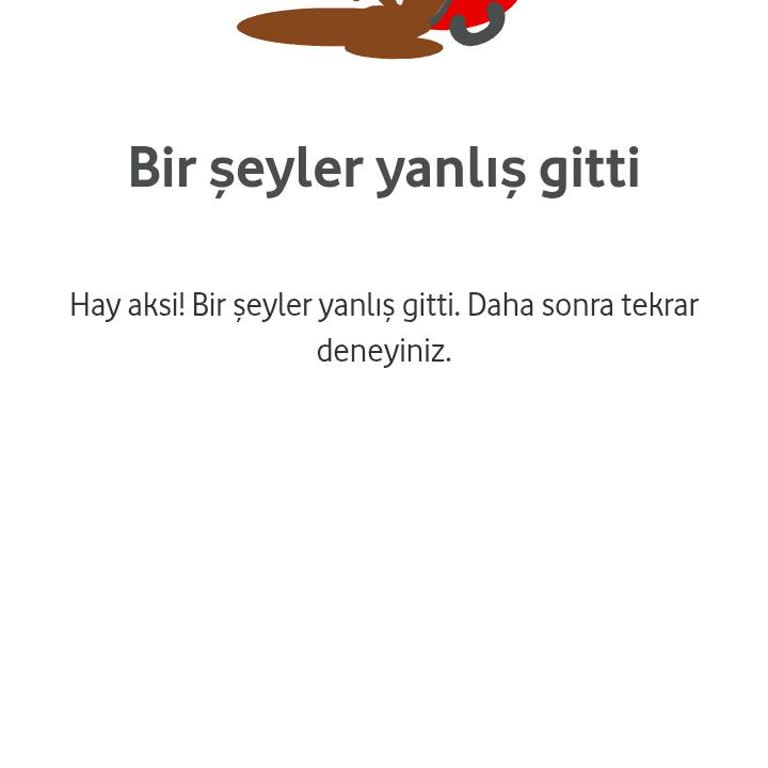 Vodafone Çark Sorunu: Çözüm Bekleyen Deneyim